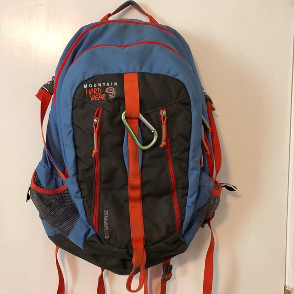 mountain hardwear daypack